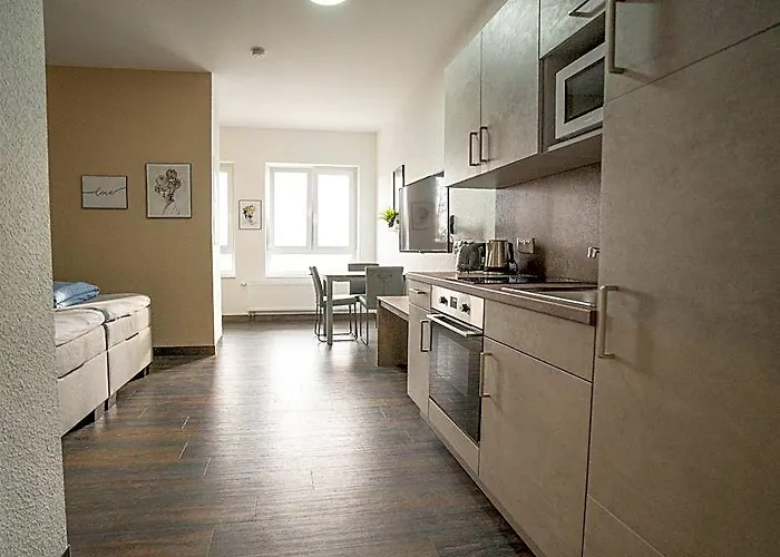 Komfortable Apartments