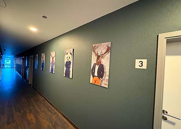 Komfortable Apartments