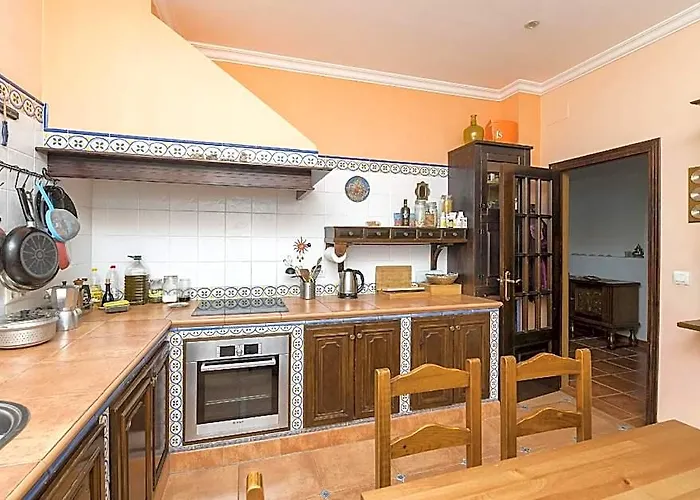 Fuente Alegre - Beautiful Villa With Private Pool.