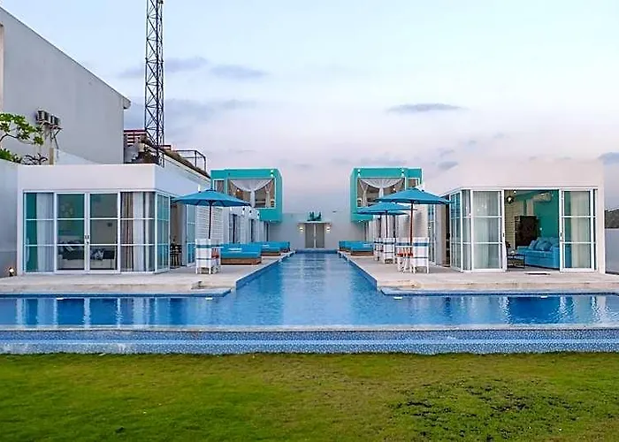 Abian Kapas Beach House