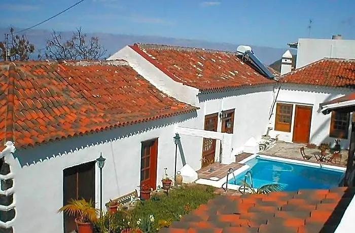 Finca Paraiso Villas Tenerife