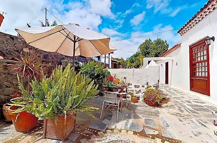 Finca Paraiso Villas Tenerife