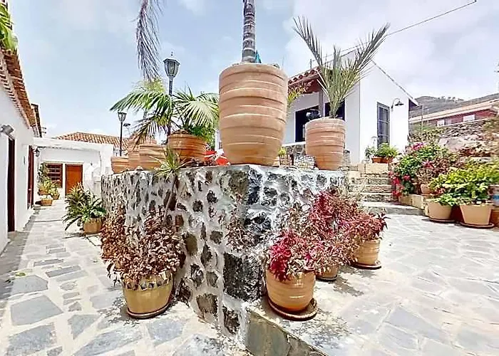 Finca Paraiso Villas Tenerife