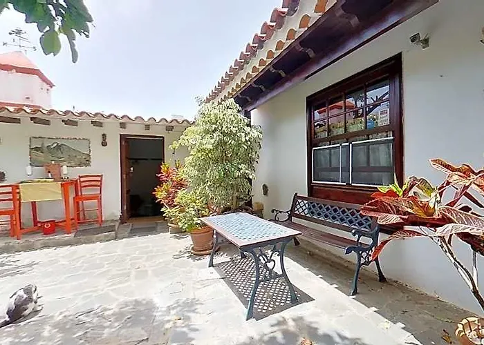 Finca Paraiso Villas Tenerife