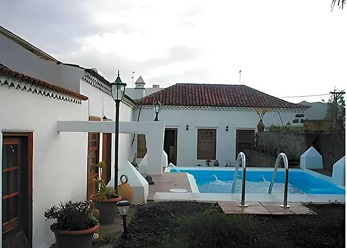 Finca Paraiso Villas Tenerife