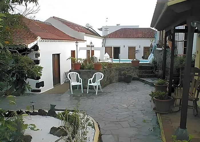 Finca Paraiso Villas Tenerife