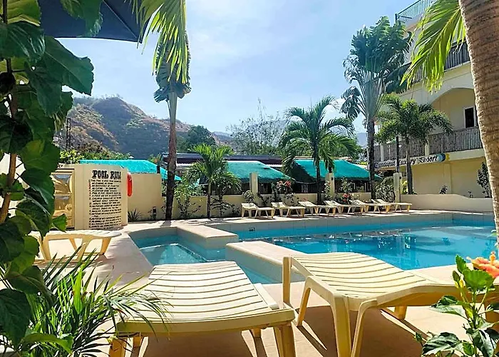 Pundaquit Luxury Resort