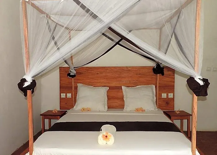 Auberge Sakati'Art
