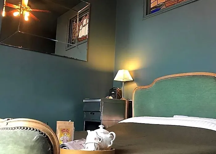 Ruby'S Rooms