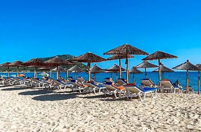 Toroni Blue Sea