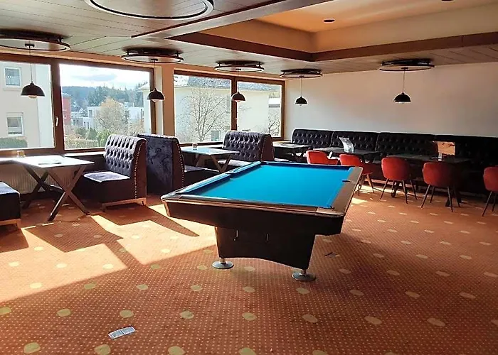 Hotel Lava Vulkaneifel