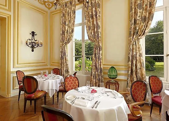 Chateau Du Breuil