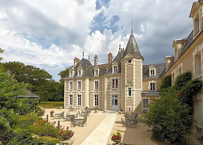 Chateau Du Breuil