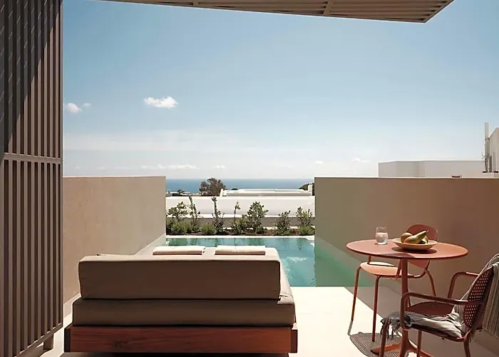 Enarma Suites & Spa Wellness Retreat
