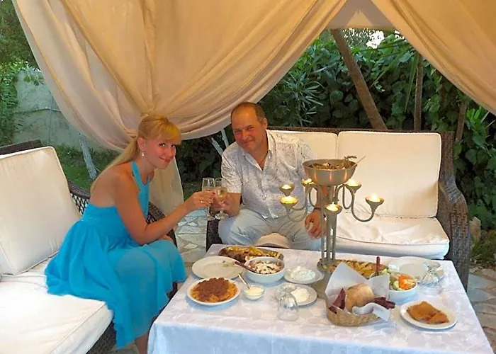 Villa Olga Lounge Hotel