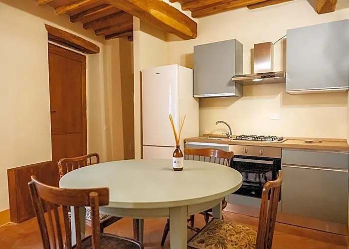 Rocca D'Orcia Suites And Villas
