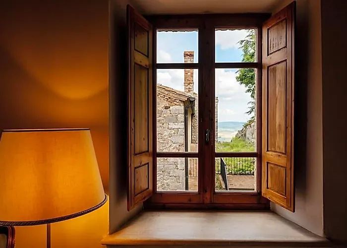 Rocca D'Orcia Suites And Villas