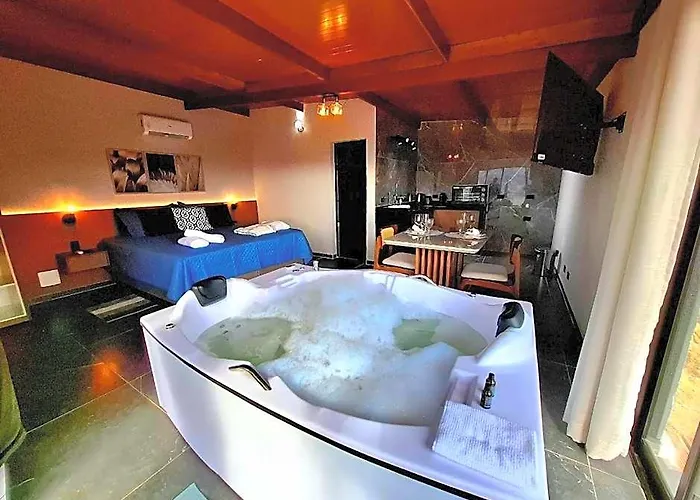 Cabana Tesouros Do Bau