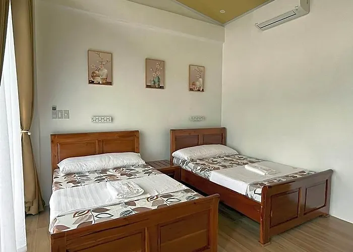 Villa Mercedes Private Resort