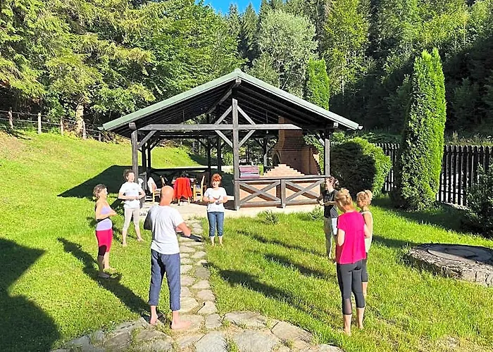 Cabana Dintre Vai