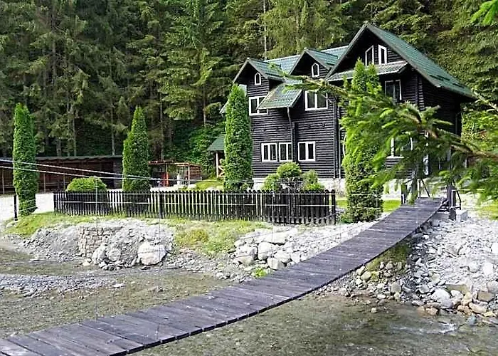 Cabana Dintre Vai