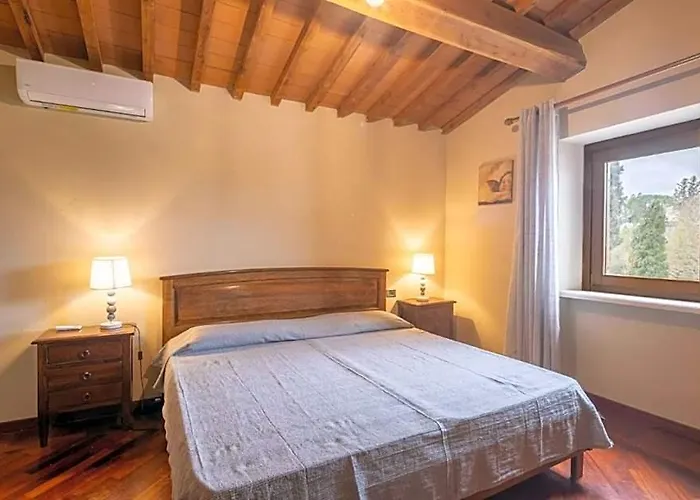 Villa La Fornace - Campagnatico, Italy