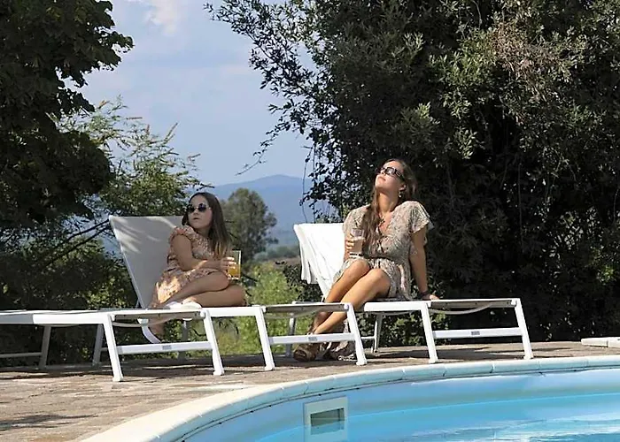Villa La Fornace - Campagnatico, Italy