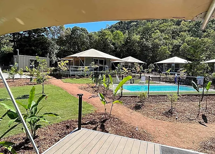 King Safari Tent 9