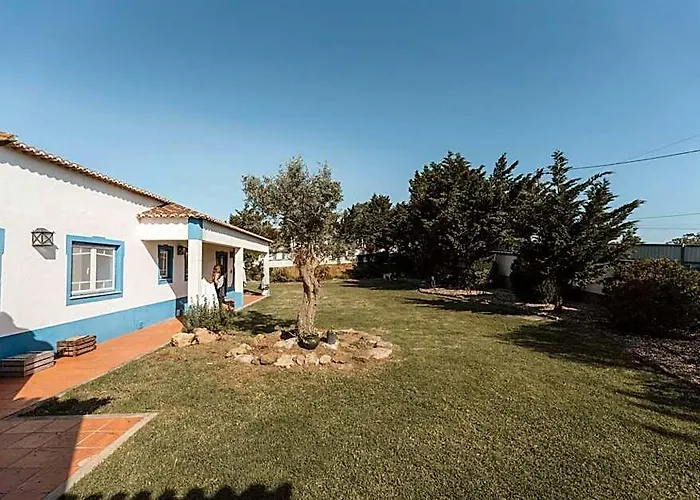 Nana House Ericeira - Yoga & Surf