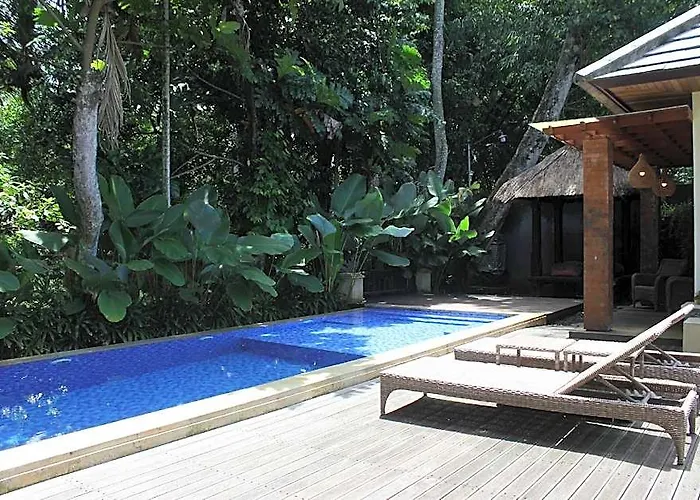Belvilla Dhyana Kutir Seseh Beach