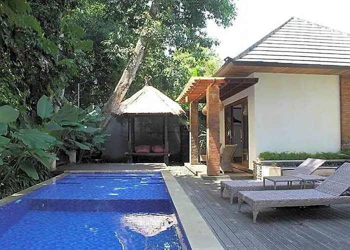 Belvilla Dhyana Kutir Seseh Beach