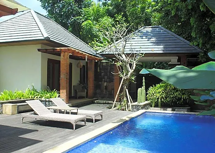 Belvilla Dhyana Kutir Seseh Beach