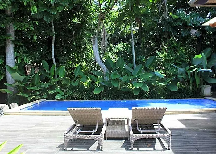 Belvilla Dhyana Kutir Seseh Beach