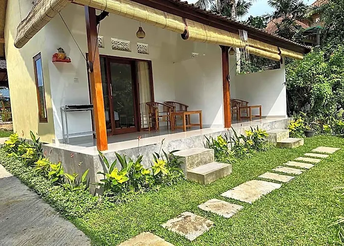 D'Janu Homestay
