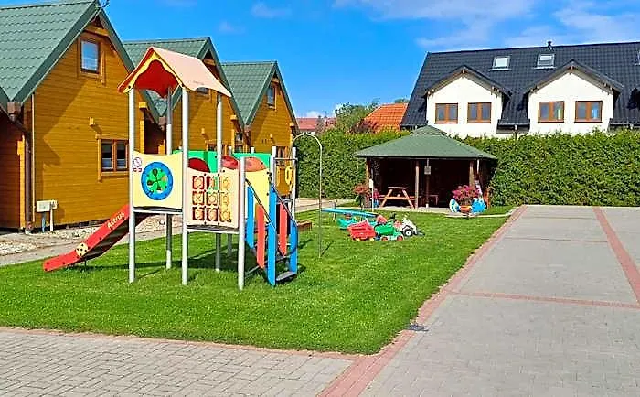 Blekitna Fala Domki Letniskowe