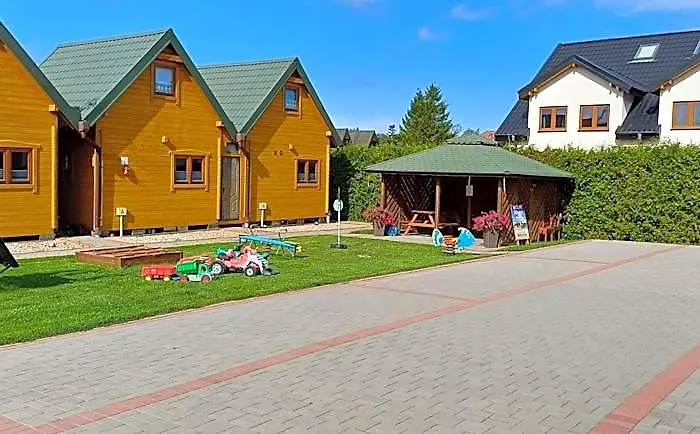 Blekitna Fala Domki Letniskowe