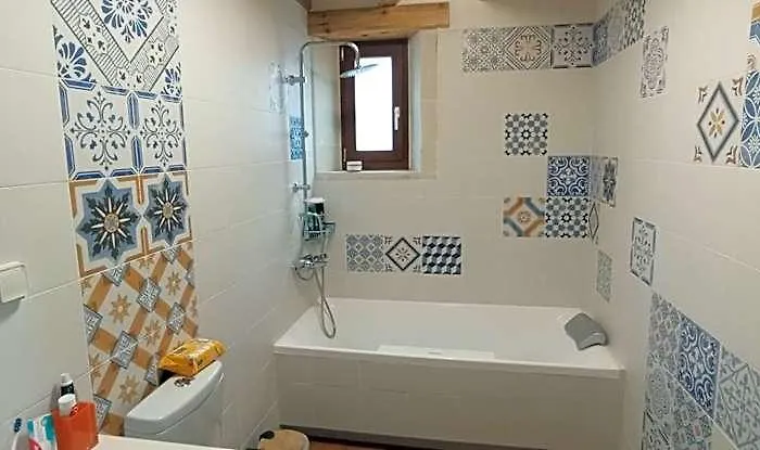 Summer Villa With Sea View,6 Min Drive From Airport, Near Seitan Limania Beach