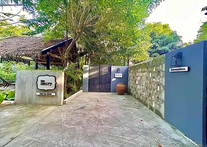 The Henry Resort Boracay