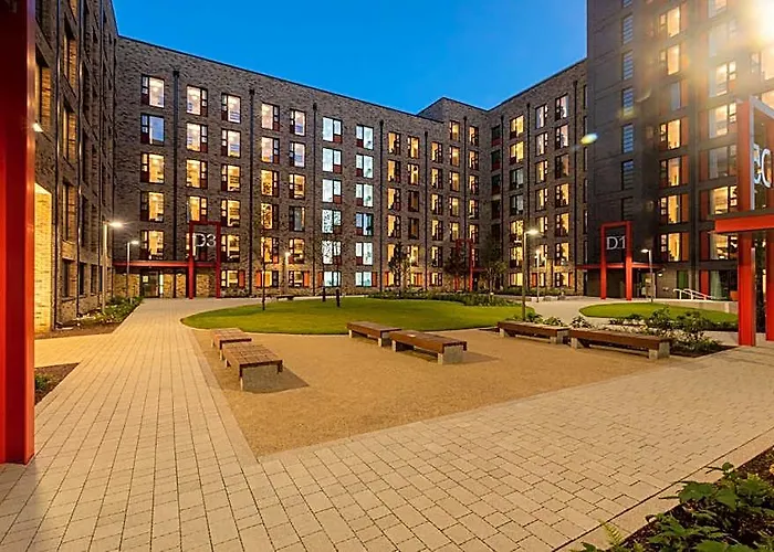 Ucd Campus Accommodation