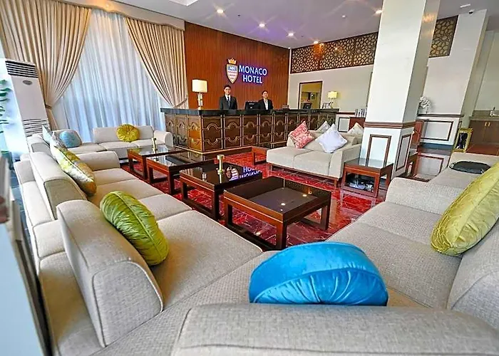 Monaco Hotel