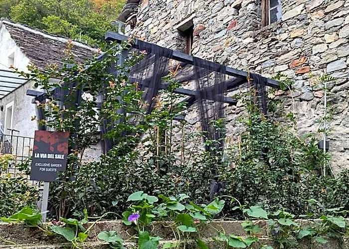 La Via Del Sale Accommodations Holidays