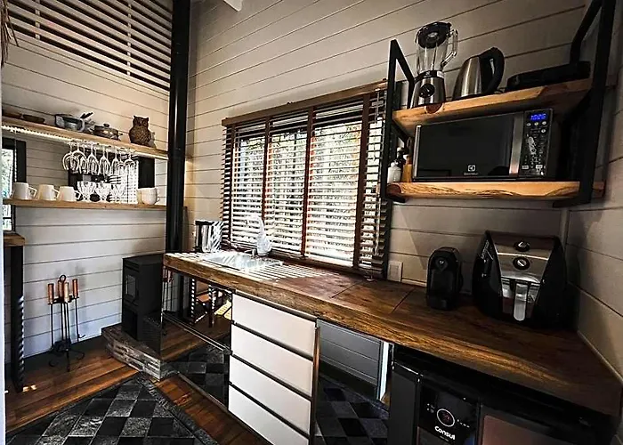 Vale Dos Bugres Eco House- Cabana Da Rapina