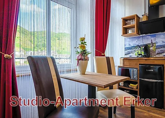 Moselunion - Aparthotel Landsknecht