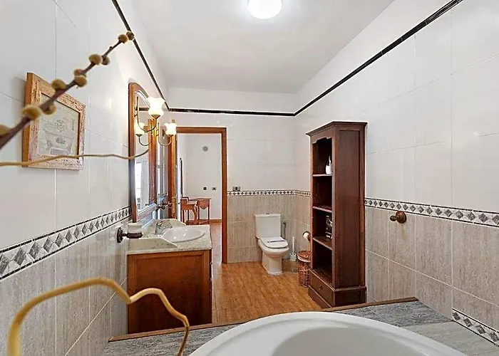 Rural House Tijoco Bajo With Jacuzzi Adeje