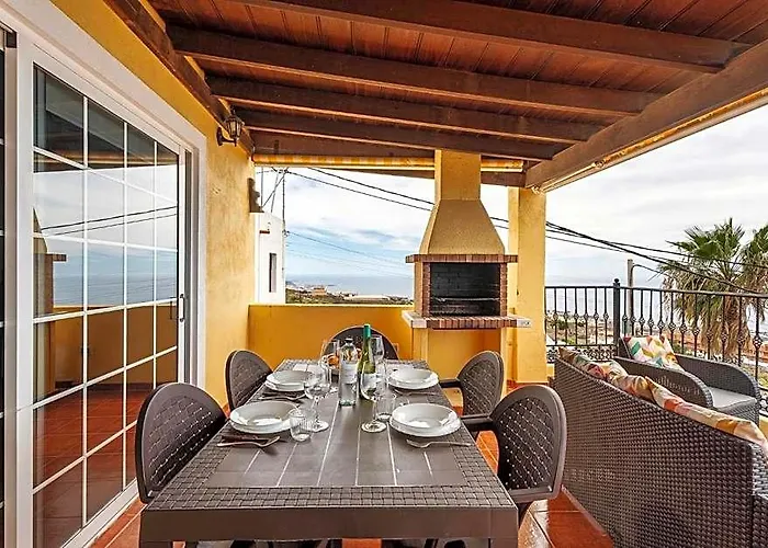 Rural House Tijoco Bajo With Jacuzzi Adeje