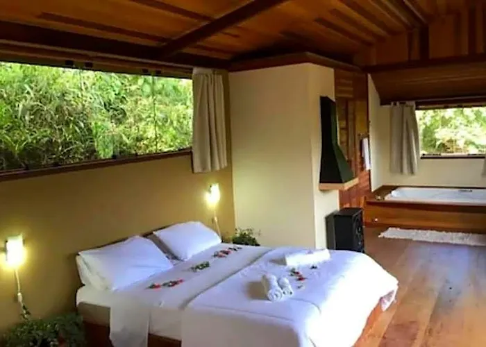 Villa Gatto Chales - Visconde De Maua