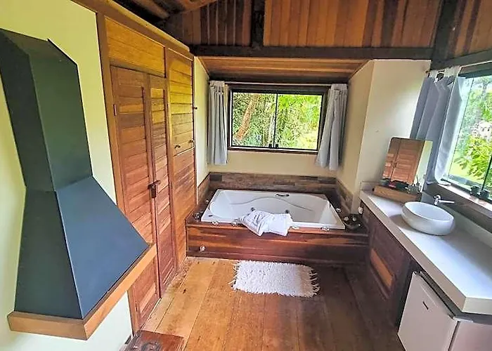 Villa Gatto Chales - Visconde De Maua