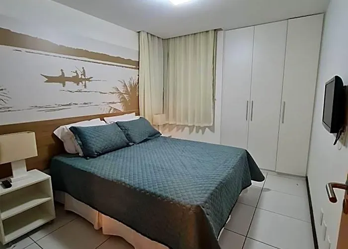 Iloa Condominio Resort Barra De Sao Miguel, Proximo A Piscina Bloco L