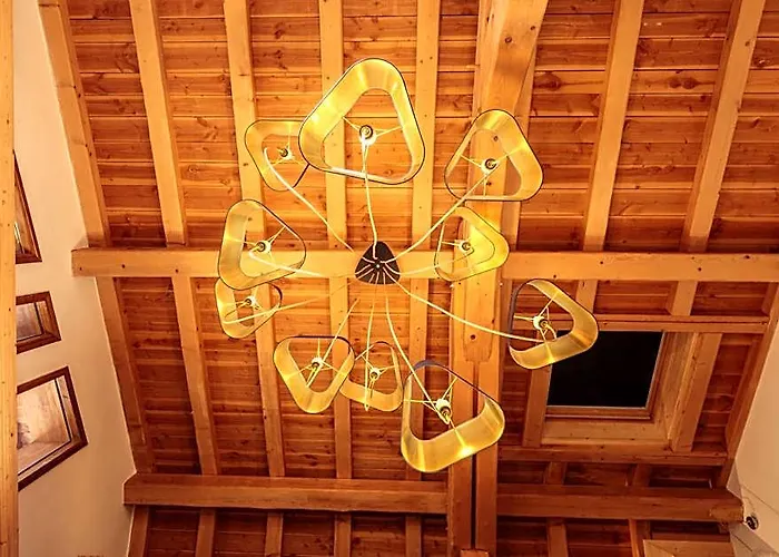 Wanderful Life Les Arcs Refuge Haut De Gamme