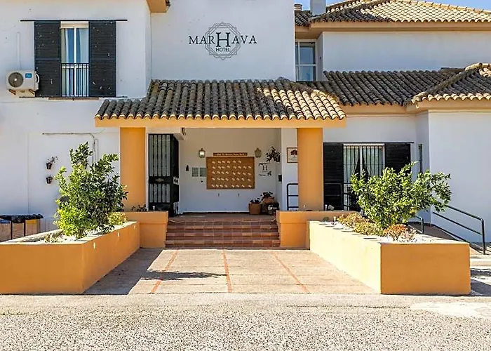 Hotel Marhava